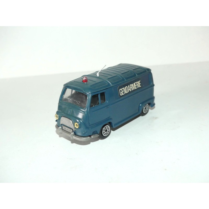 RENAULT ESTAFETTE GENDARMERIE NOREV JET CAR 1:43 sans boite