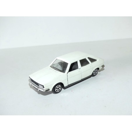 RENAULT 20 TL Blanc NOREV JET CAR 1:43 sans boite