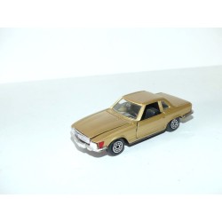 MERCEDES 350 1971 Gold...