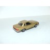 MERCEDES 350 1971 Gold NOREV JET CAR 1:43 sans boite