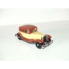 ALFA ROMEO 6C 1750 Beige et Marron RIO 1:43 sans boite