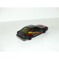 FORD MUSTANG Noir NOREV JET CAR 1:43 sans boite