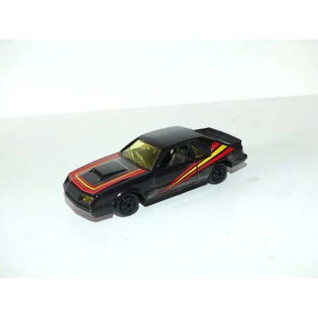 FORD MUSTANG Noir NOREV JET CAR 1:43 sans boite