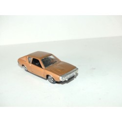 RENAULT 17 TS coupe Marron NOREV JET CAR 1:43 sans boite