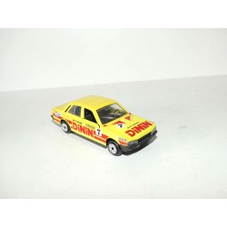 PEUGEOT 505 N°7 DININ CIRCUIT JP BELTOISE NOREV JET CAR 1:43 sans boite