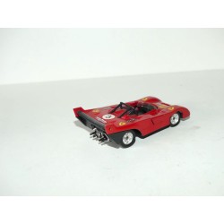 FERRARI 008 N°5 NOREV JET CAR 1:43 sans boite