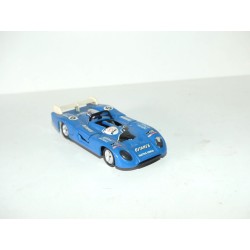 MATRA SIMCA MS 670 B N°5 LE MANS 1973 NOREV JET CAR 1:43 sans boite