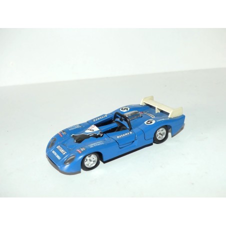 MATRA SIMCA MS 670 B N°5 LE MANS 1973 NOREV JET CAR 1:43 sans boite