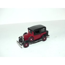 FIAT BALILLA 1932 Rouge et...