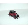 FIAT BALILLA 1932 Rouge et Noir RIO 1:43 sans boite