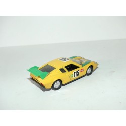 LIGIER JS2 N°115 TOUR AOTO 1973 NOREV JET CAR 1:43 sans boite