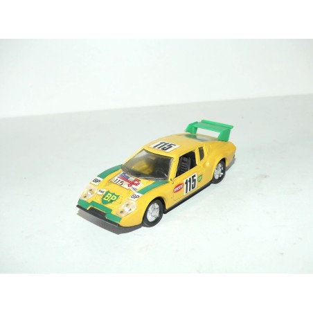 LIGIER JS2 N°115 TOUR AOTO 1973 NOREV JET CAR 1:43 sans boite