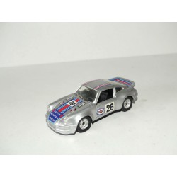 PORSCHE CARRERA RSR N°26 MARTINI NOREV JET CAR 1:43 sans boite