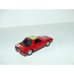 FIAT X1/9 NOREV JET CAR 1:43 sans boite