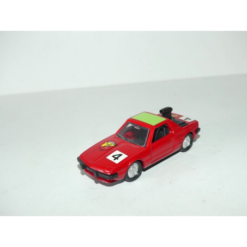 FIAT X1/9 NOREV JET CAR 1:43 sans boite