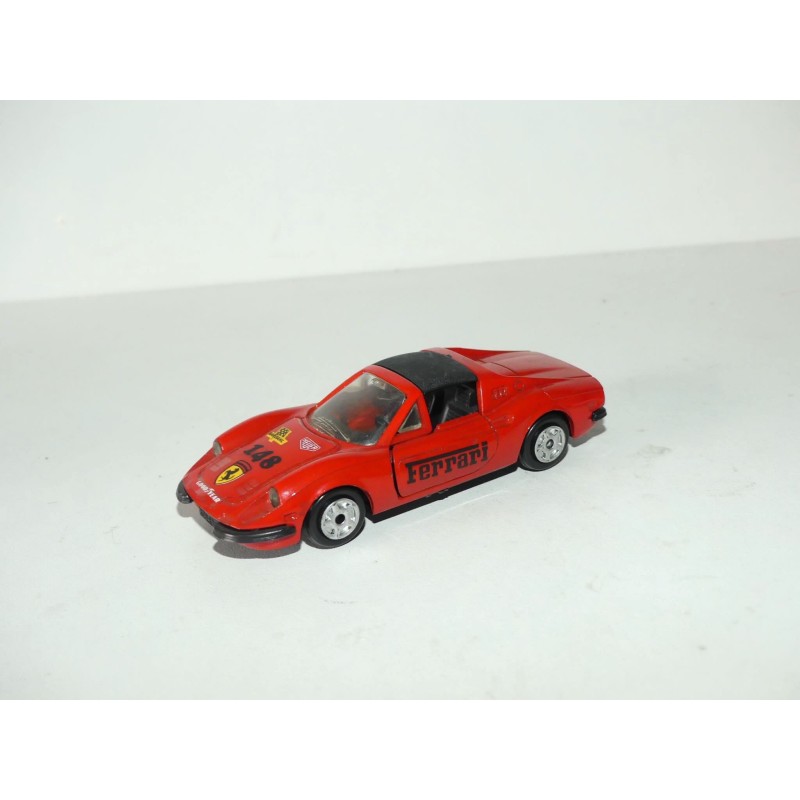 FERRARI 246 GTS Version Course NOREV JET CAR 1:43 sans boite