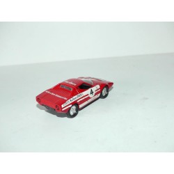 LANCIA STRATOS VERSION RALLYE NOREV JET CAR 1:43 sans boite