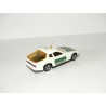 PORSCHE 924 POLIZEI NOREV JET CAR 1:43 sans boite