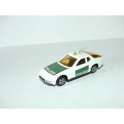 PORSCHE 924 POLIZEI NOREV...