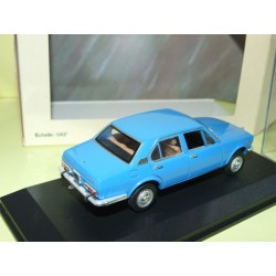 ALFA ROMEO ALFETTA 1800 Bleu NOREV 1:43 IMPERFECTION