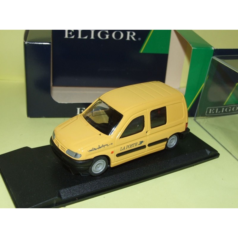 Citroën H publicitaire Bichoco Biscottes Prior 1/43 - Eligor 101467