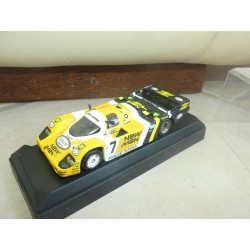 PORSCHE 956 NÂº 7 LE MANS 1984 KIT STARTER 1:43 1er