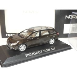 PEUGEOT 508 SW 2010 NOREV 1:43