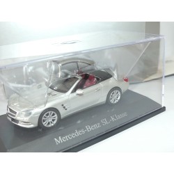 MERCEDES CLASSE SL Gris NOREV 1:43