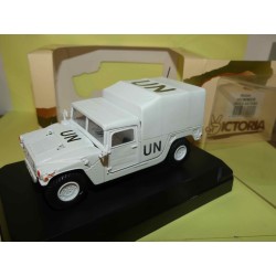 VW HUMMER UNITED NATIONS MILITAIRE VICTORIA R004 1:43