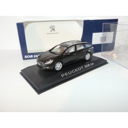 PEUGEOT 508 SW 2010 NOREV 1:43