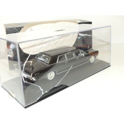 LINCOLN CONTINENTAL LIMOUSINE Noir IXO CLC033 1:43 vitrine cassée