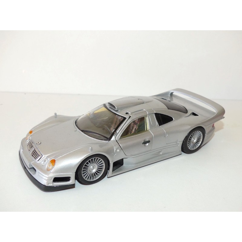 Maisto mercedes clk gtr 1 sales 18