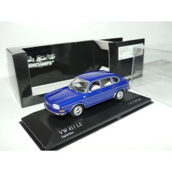 VW 411 LE 1969 Bleu...