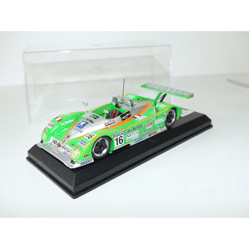 COURAGE C60 PEUGEOT PESCAROLO SPORT N°16 Le Mans 2000 KIT Monte PROVENCE MOULAGE 1:43