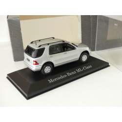 MERCEDES CLASSE M  I Phase 2 TYPE 163 ML Gris VITESSE 1:43