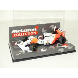 Miniature Formule 1 Altaya IXO Auto Voiture F1 McLaren MP 4/4