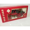 VOITURE A VAPEUR 1854 OLD FIRE BRUMM HISTORICAL X5 1:43