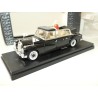 MERCEDES 300 D LIMOUSINE 1960 PAPOMOBILE POPE GIOVANNI XXIII RIO 100/P 1:43