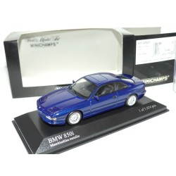 BMW 850 i 1991 Bleu...