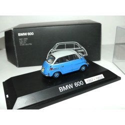 BMW 600 Bleu et Blanc...