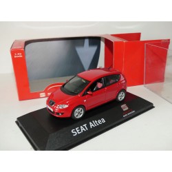 SEAT ALTEA Phase 2 Rouge...