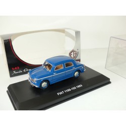FIAT 1100-103 1953 Bleu...
