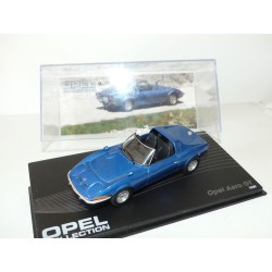 OPEL AERO GT 1969 Bleu...