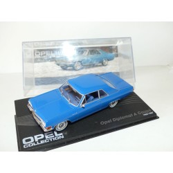 OPEL DIPLOMAT A COUPE...