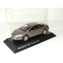 PEUGEOT 407 COUPE 2005...