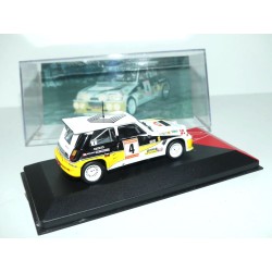 RENAULT 5 MAXI TURBO 1986 RALLYE PRINCIPE DE ASTURIAS C. SAINZ ALTA...