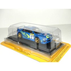 SUBARU IMREZA WRC N°3 RALLYE MONTE CARLO 2000 R. BURNS DEL PRADO 1:43