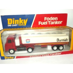 CAMION FODEN FUEL TANKER...