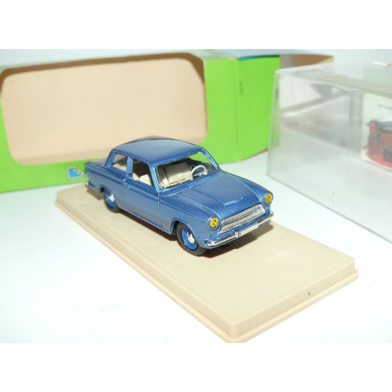 FORD CORTINA 1965 Bleu ELIGOR 1102 1:43 de reference