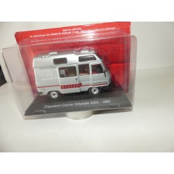 CAMPING CAR CHAUSSON...